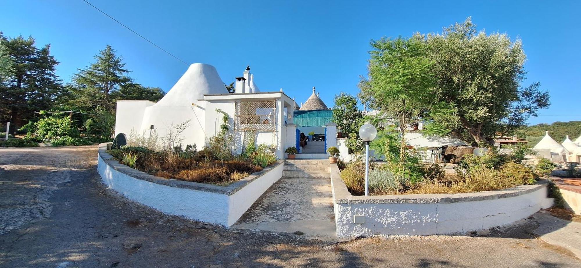 Trullo Chiari Di Bosco * Martina Franca